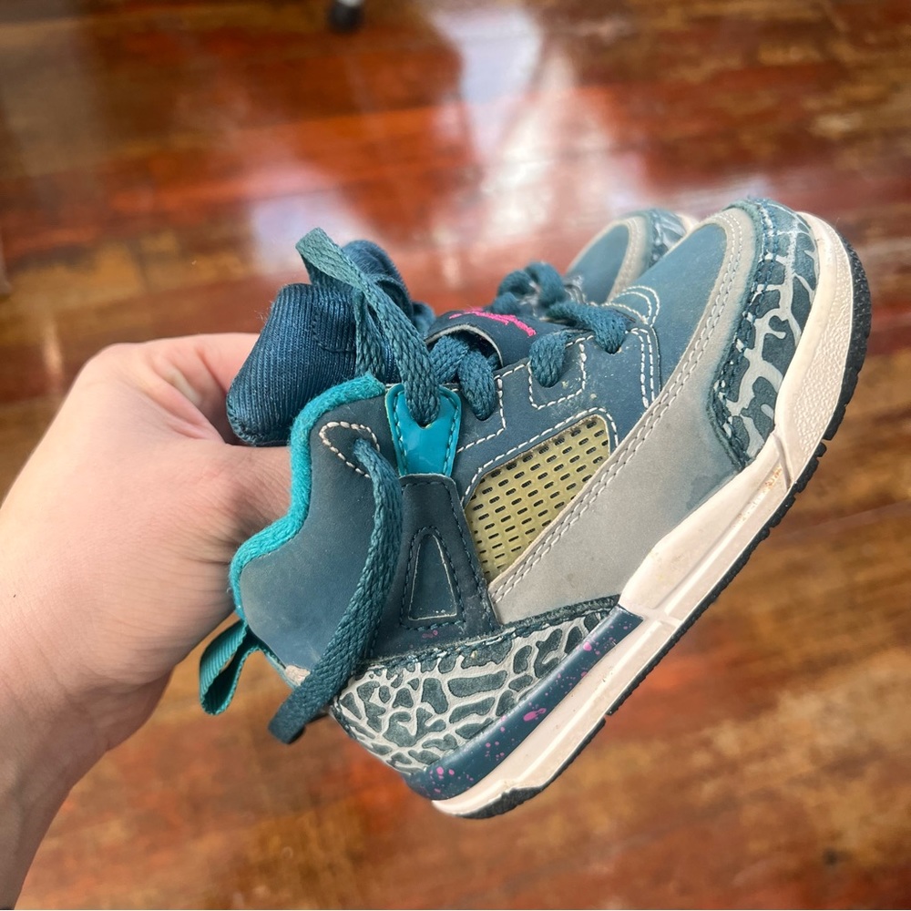 Jordan Spizike Toddler Sneakers